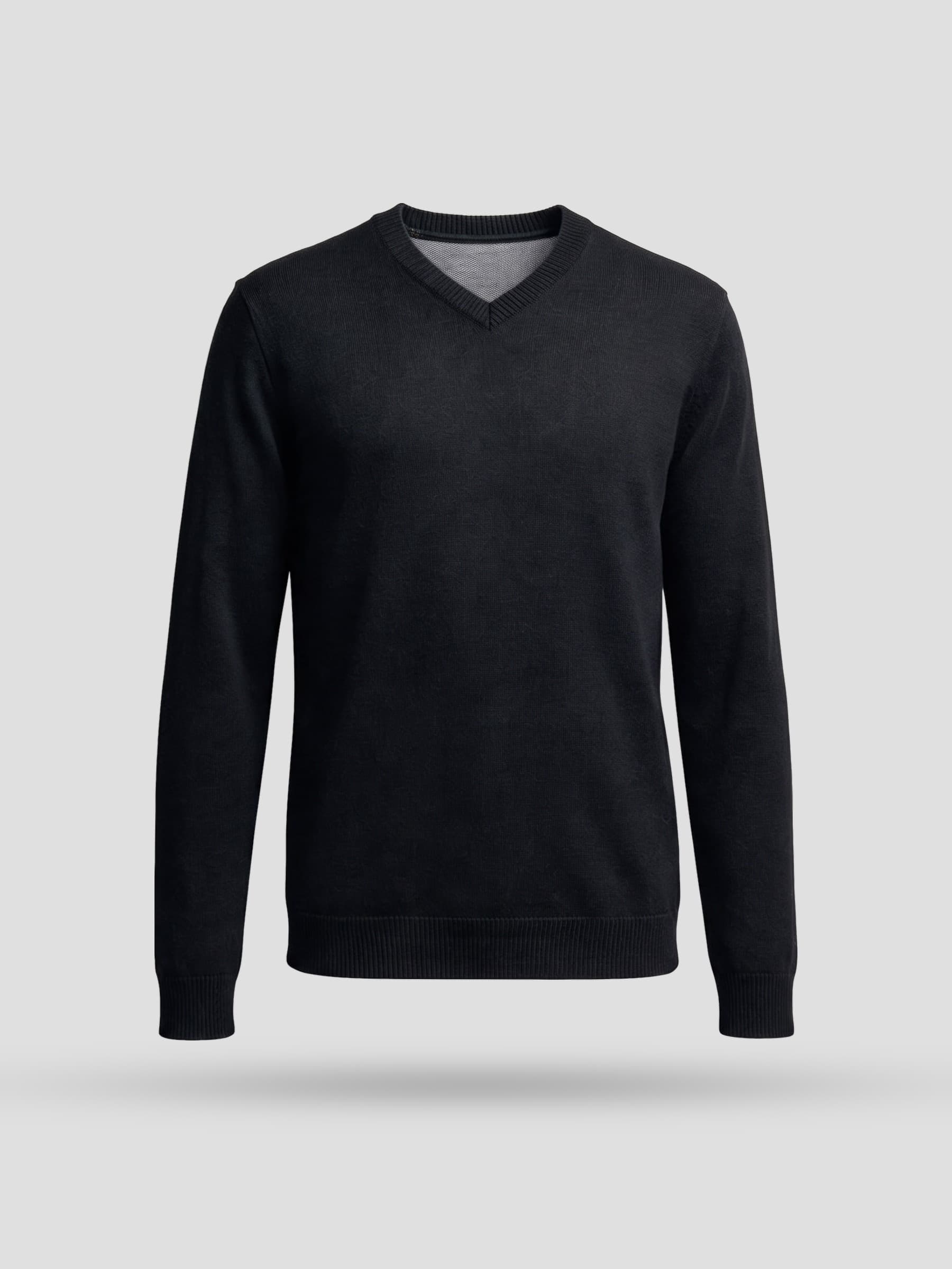 SWETER_VNECK