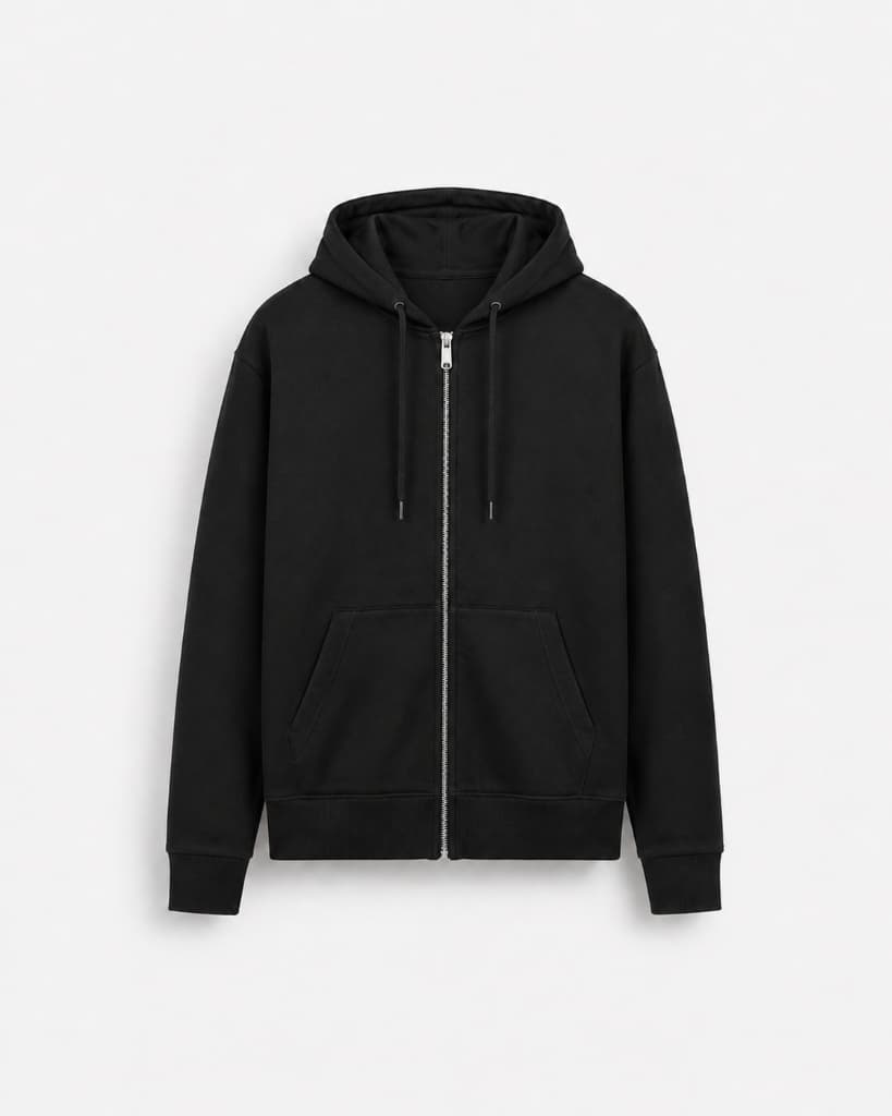 Hoodie Zip